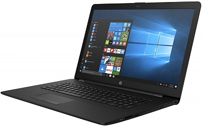 Ноутбук HP 17-AK045UR – фото