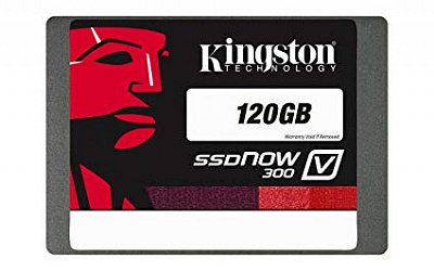 Накопитель SSD KINGSTON SV300S37A 120Гб #2 – фото