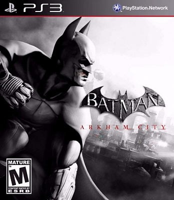 Игра BATMAN: ARKHAM CITY (PS3) – фото