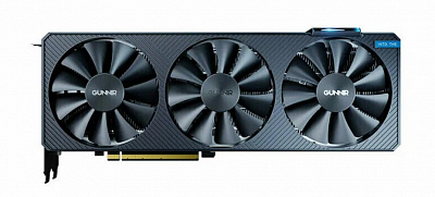 Видеокарта GUNNIR INTEL ARC A750 PHOTON OC 8Гб – фото