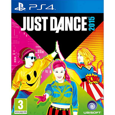Игра JUST DANCE 2015 (PS4) – фото