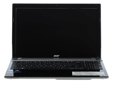 Ноутбук ACER ASPIRE V3-771G-53218G75MAKK (Без HDD) – фото