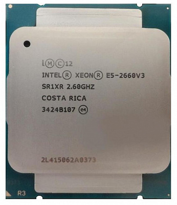 Процессор INTEL XEON E5-2660 V3 – фото
