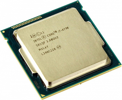 Процессор INTEL CORE I7-4790 – фото