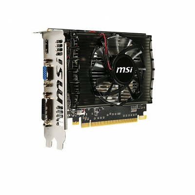 Видеокарта MSI GEFORCE GT730 (N730-2GD3V2) 2Гб – фото