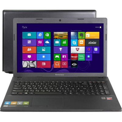 Ноутбук LENOVO IDEAPAD G505 – фото