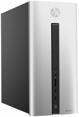 Системный блок HP PAVILION 550-312UR – фото