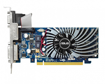 Видеокарта ASUS GEFORCE 210 1024Мб – фото