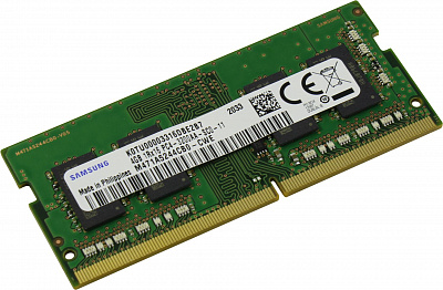 Оперативная память SO-DIMM SAMSUNG M471A5244CB0-CWE DDR4 4Гб – фото