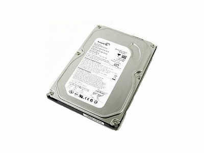 Жесткий диск SEAGATE ST380811AS 80Гб #1 – фото