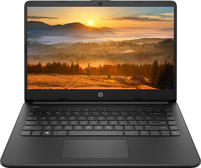 Ноутбук HP 14S-FQ0120UR – фото