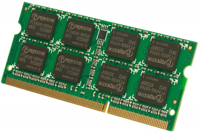 Оперативная память SO-DIMM QUMO QUM3U-4G1600C11 DDR3 4Гб – фото