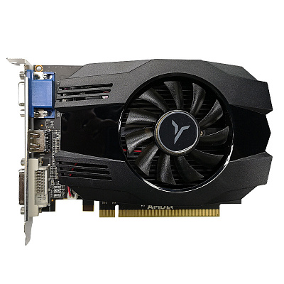 Видеокарта YESTON R5 240 4Гб – фото