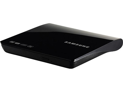 Внешний оптический привод DVD-RW SAMSUNG SE-208 – фото
