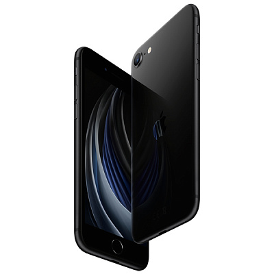 Смартфон APPLE IPHONE SE 2020 64Гб BLACK – фото