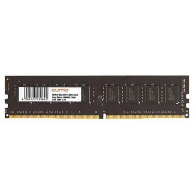 Оперативная память QUMO QUM4U-8G3200P22 DDR4 8Гб – фото