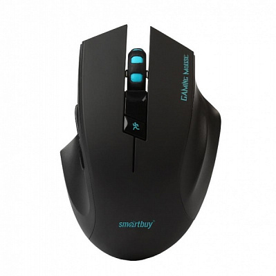 Мышь беспроводная SMARTBUY RUSH SBM-706AGG-K (Новая) – фото