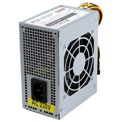 Блок питания FOX MATX-500W – фото