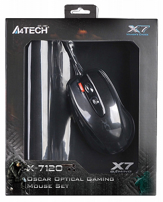 Мышь A4TECH X7 X-7120 – фото
