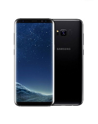 Смартфон SAMSUNG GALAXY S8 SM-G950FD 64Гб (Новый) – фото