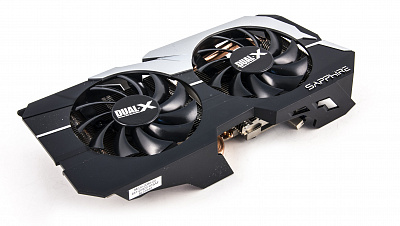Видеокарта SAPPHIRE RADEON HD7790 1Гб – фото