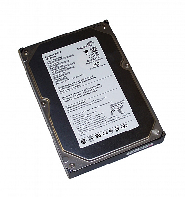 Жесткий диск SEAGATE ST3200822AS 200Гб – фото