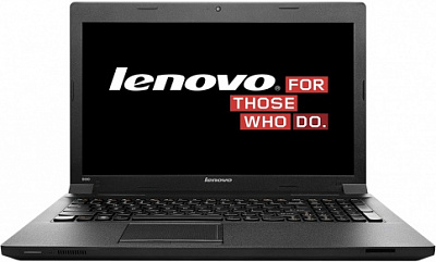 Ноутбук LENOVO B590 (Без матрицы) – фото