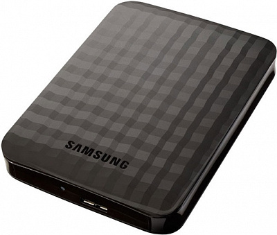 Внешний жесткий диск SAMSUNG HX-M201TCB 2Тб – фото