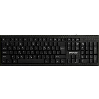 Клавиатура SMARTBUY ONE SBK-115-K (Новая) – фото