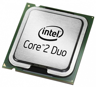Процессор INTEL CORE 2 DUO E6750 – фото
