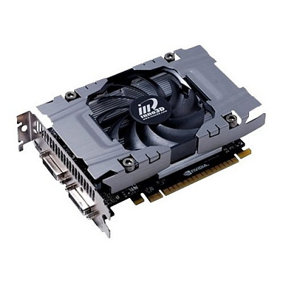 Видеокарта INNO3D GEFORCE GTX650 TI 1Гб – фото