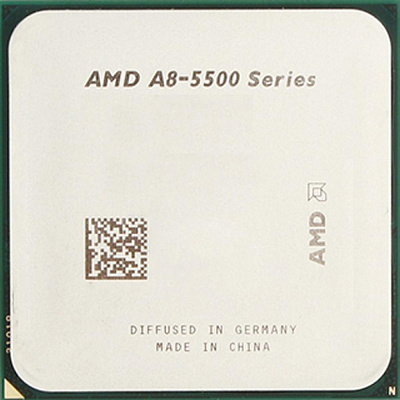 Процессор AMD A8-5500 – фото