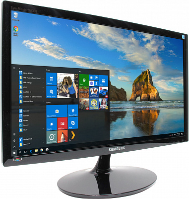 Монитор SAMSUNG S22A300B – фото