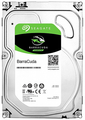 Жесткий диск SEAGATE ST3000DM007 3Тб #3 – фото