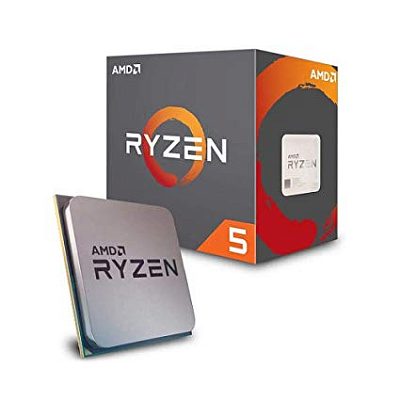 Процессор AMD RYZEN 5 2600 (Новый) – фото