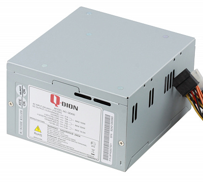 Блок питания FSP Q-DION QD400 400Вт – фото