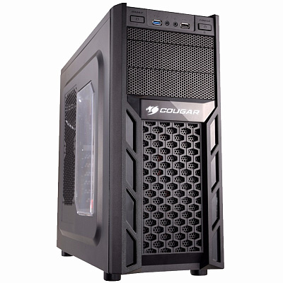 Системный блок Игровой 3Z – фото