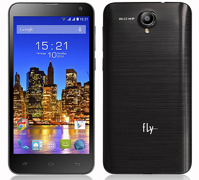 Смартфон FLY IQ4514 8Гб – фото