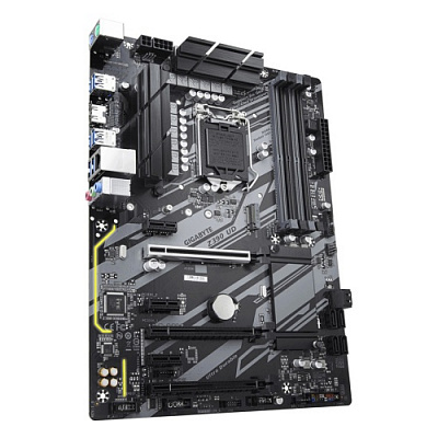 Материнская плата GIGABYTE Z390 UD (Новая) – фото