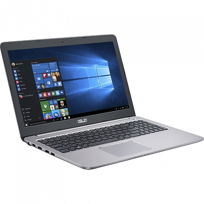 Ноутбук ASUS K501UX – фото