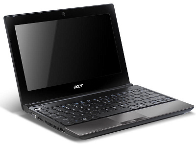 Нетбук ACER ASPIRE ONE AO521-105DCC – фото