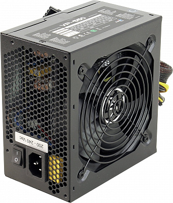 Блок питания AEROCOOL VP-450 450Вт – фото