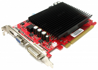 Видеокарта PALIT GEFORCE 9400GT 1Гб – фото