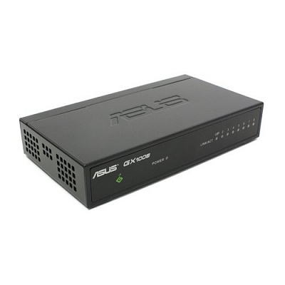 Коммутатор ASUS GIGAX 1008/G – фото