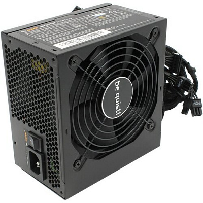 Блок питания BE QUIET! SYSTEM POWER 9 700Вт – фото