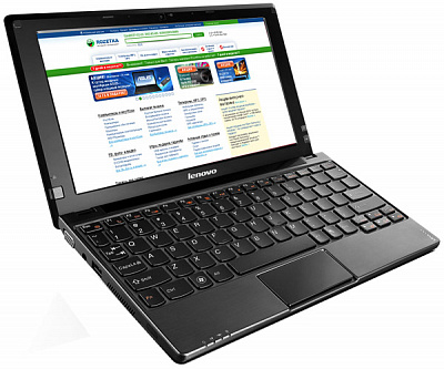 Нетбук LENOVO IDEAPAD S10-3C #1 – фото