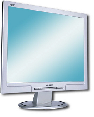 Монитор PHILIPS 170S7FS – фото