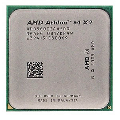 Процессор AMD ATHLON 64 X2 5600+  – фото