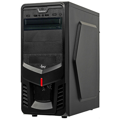 Системный блок Игровой 672P – фото