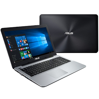 Ноутбук ASUS X555B – фото